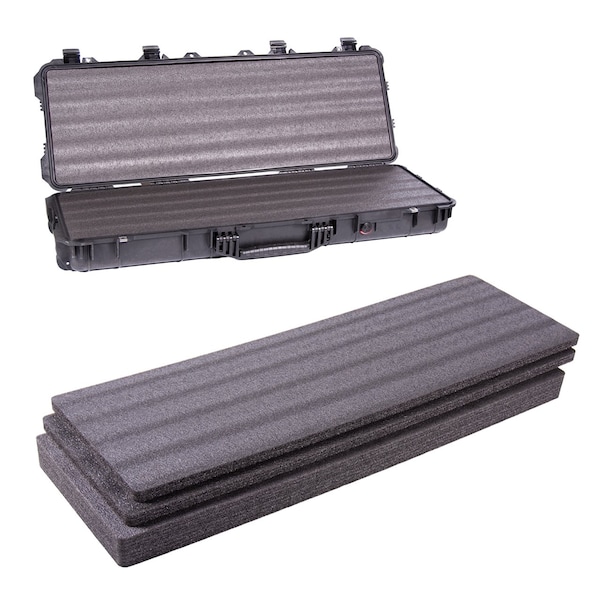 Replacement ECONO FOAM for Pelican 1750 Protector Case